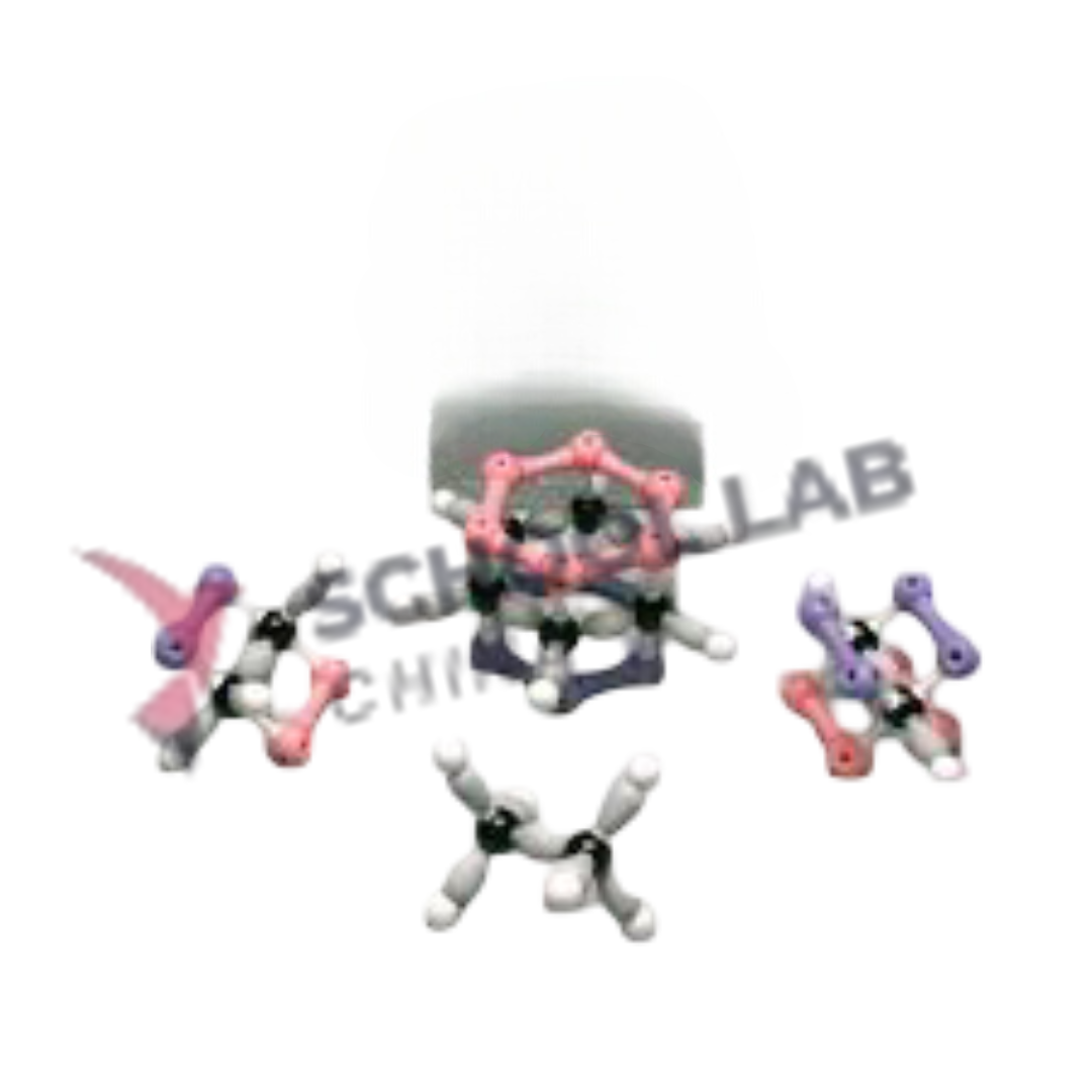 Molymod Molecular Orbital Organic Structures Set